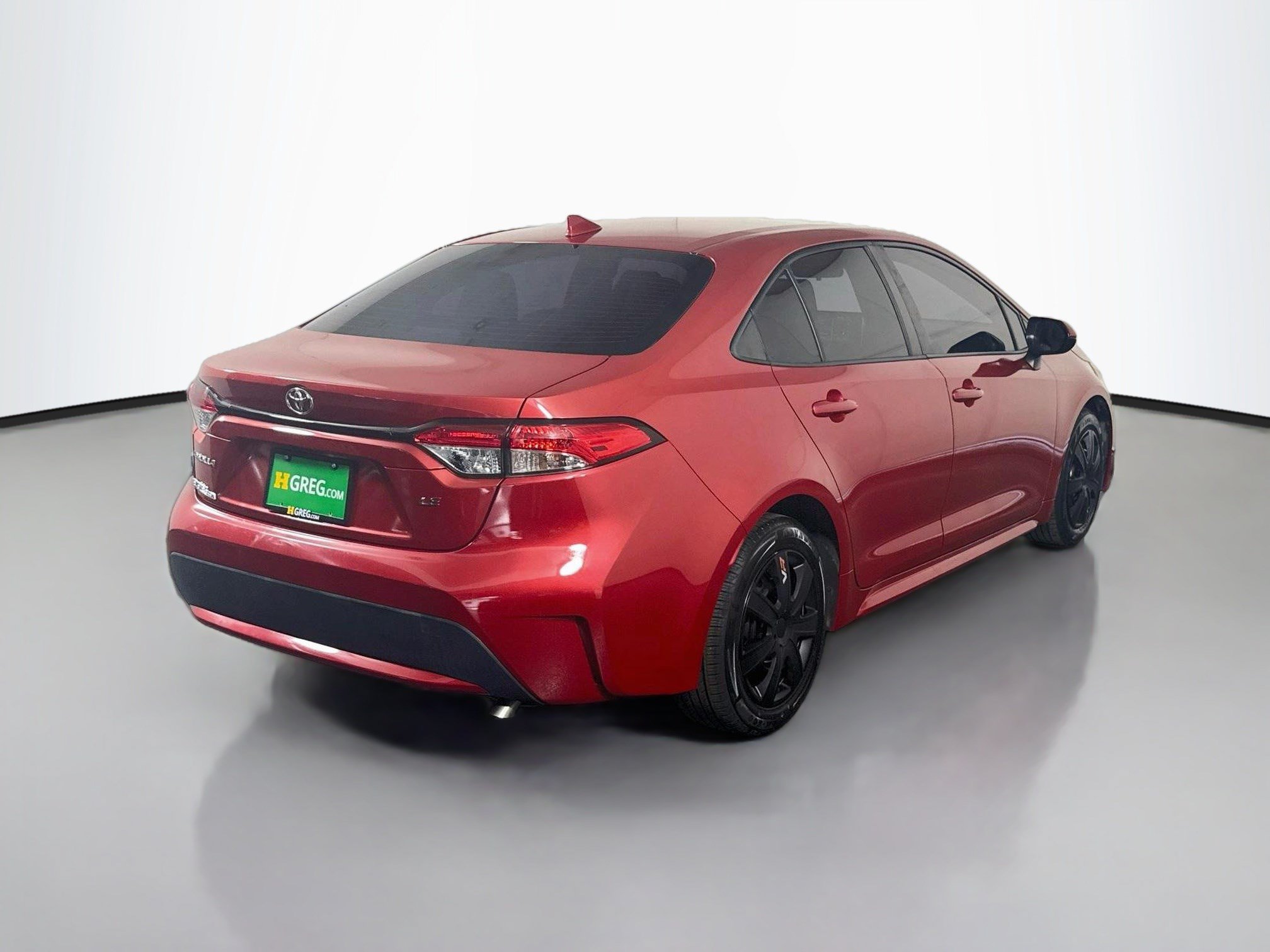Used 2020 Toyota Corolla LE FWD image 10