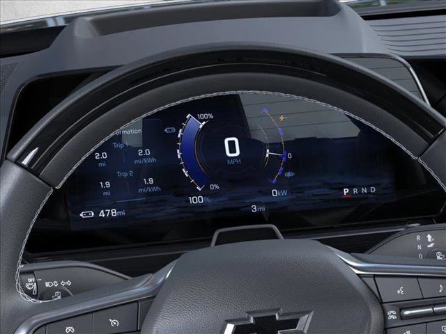 New 2026 Chevrolet Silverado EV Trail Boss AWD/4WD image 18