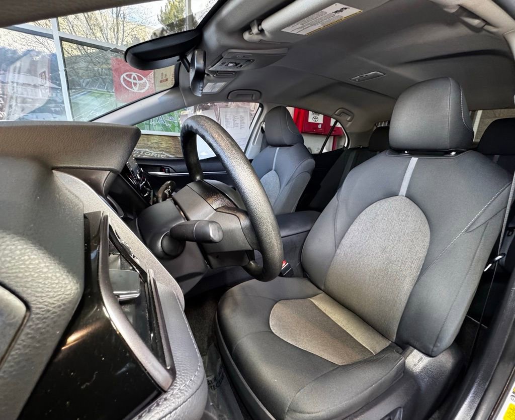 Certified 2024 Toyota Camry LE w/ Convenience Package FWD image 24