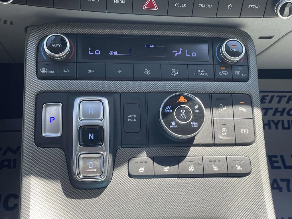 Used 2023 Hyundai Palisade SEL AWD/4WD image 32