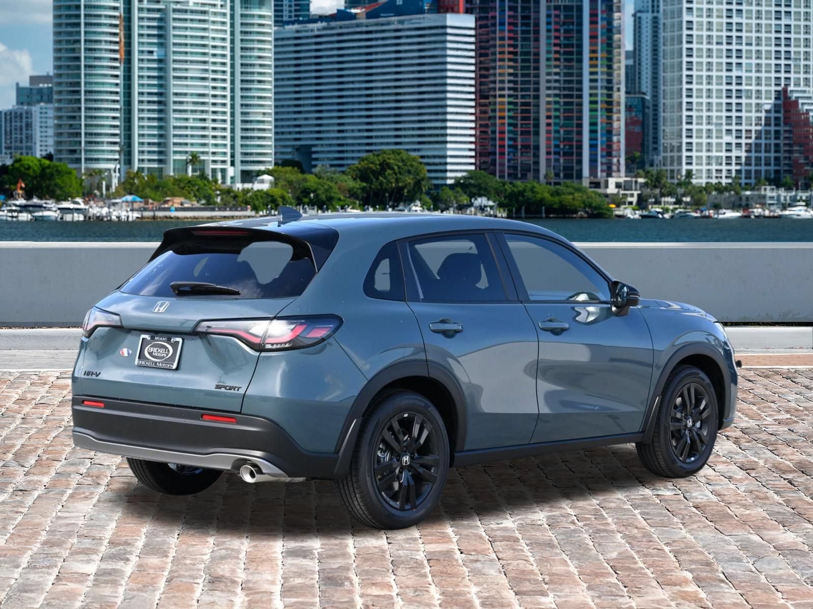 New 2027 Honda HR-V Sport image 5