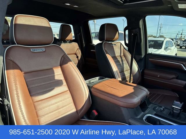 Used 2023 GMC Sierra 1500 Denali Ultimate image 27