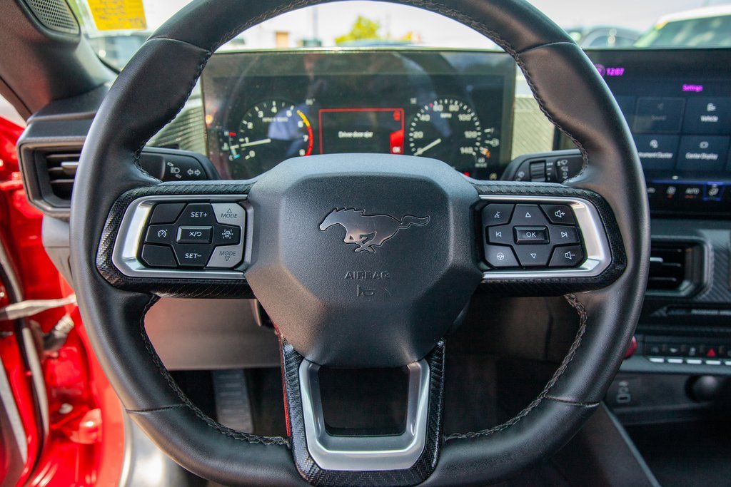 Used 2024 Ford Mustang Coupe image 16