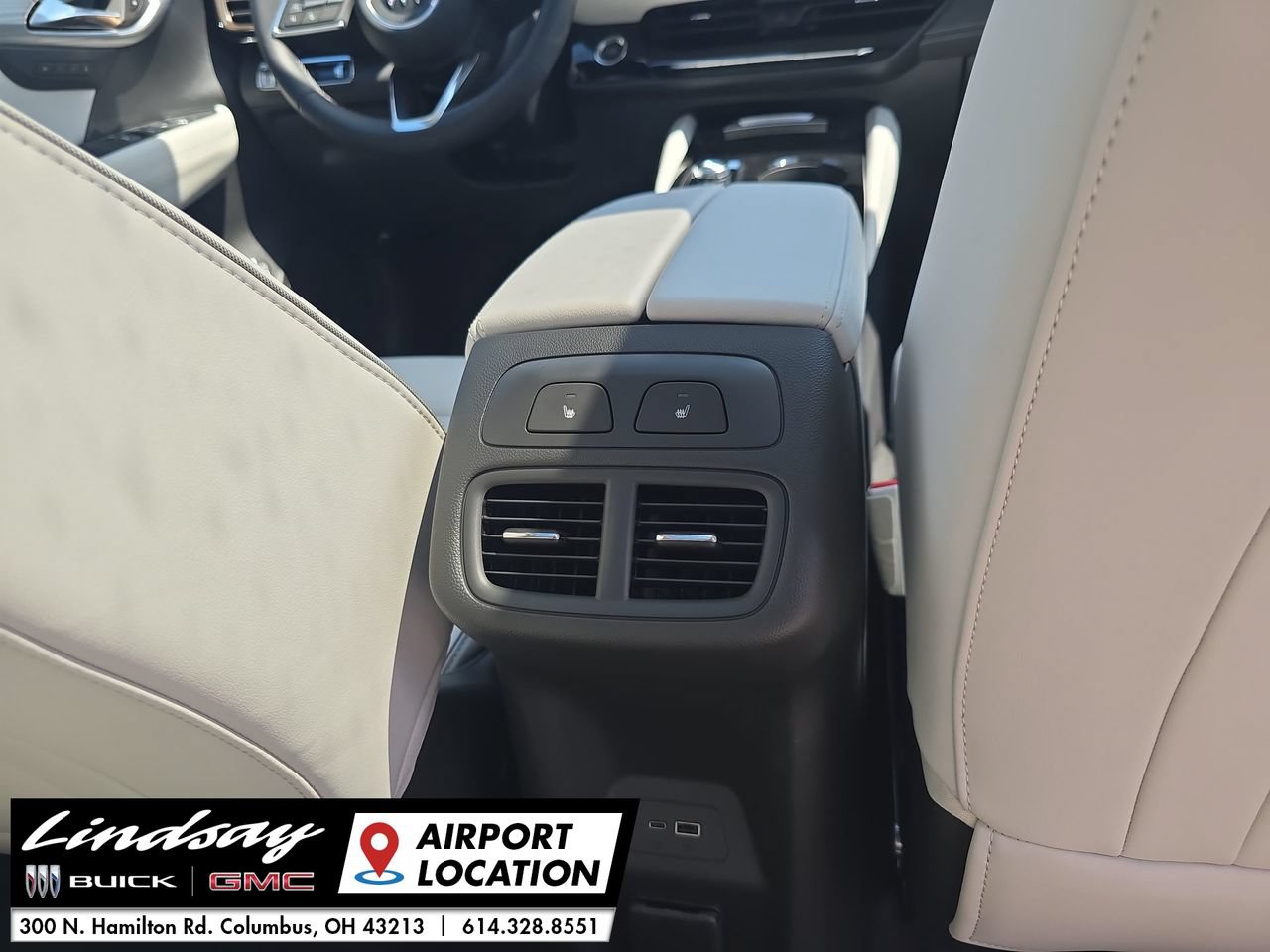 New 2026 Buick Envision Avenir AWD/4WD image 23