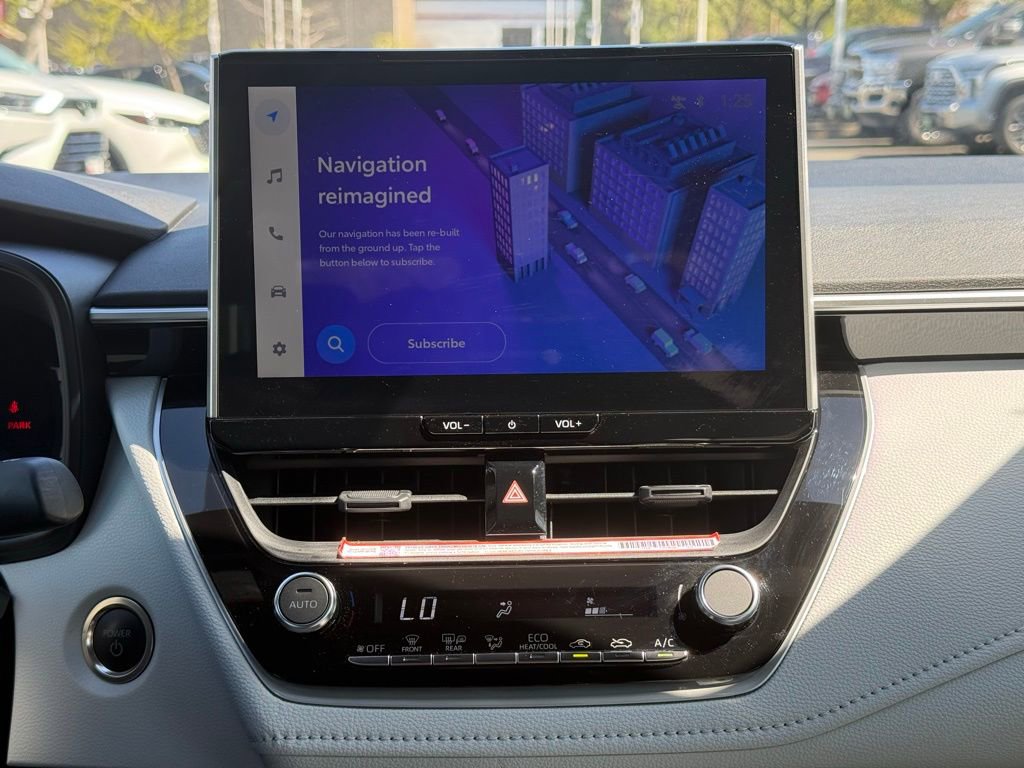 Certified 2025 Toyota Corolla SE w/ SE Premium Package image 26