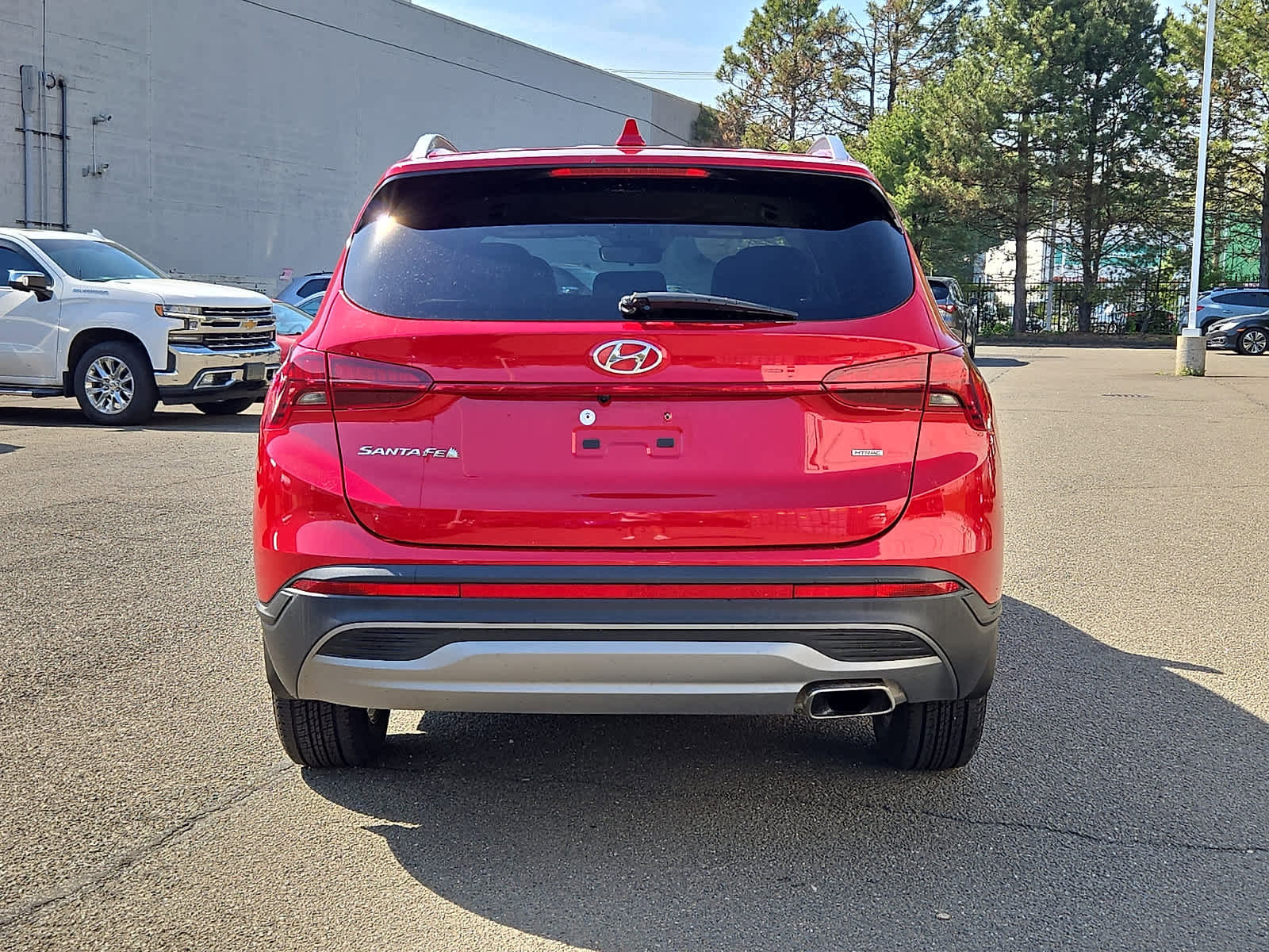 Used 2023 Hyundai Santa Fe SEL AWD/4WD image 6