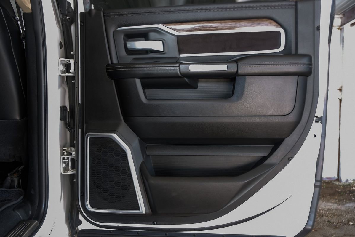 Used 2019 RAM 2500 Laramie AWD/4WD image 40