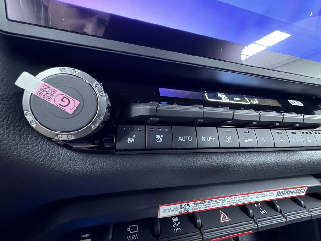 New 2026 Toyota Sequoia TRD Pro image 22