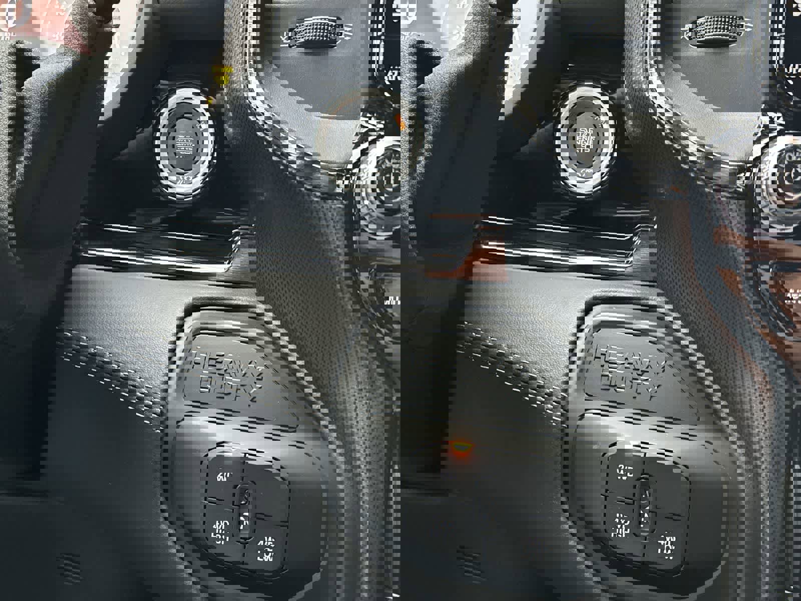 New 2026 RAM 2500 Limited image 28