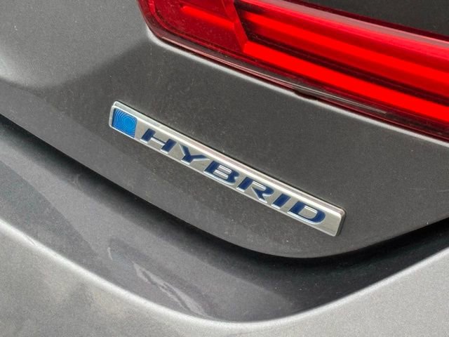 Certified 2021 Honda Accord EX-L image 5