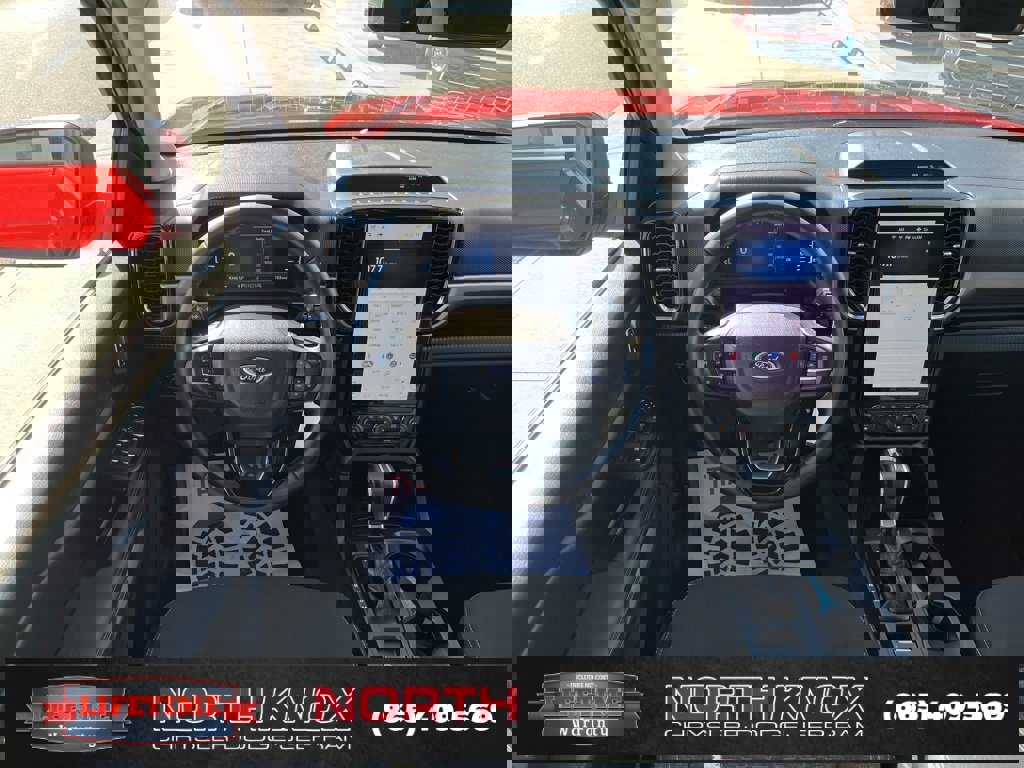 Used 2024 Ford Ranger XLT w/ Equipment Group 301A High image 13