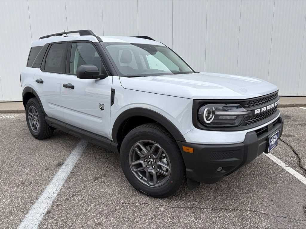 New 2026 Ford Bronco Sport Big Bend w/ Convenience Package AWD/4WD image 10