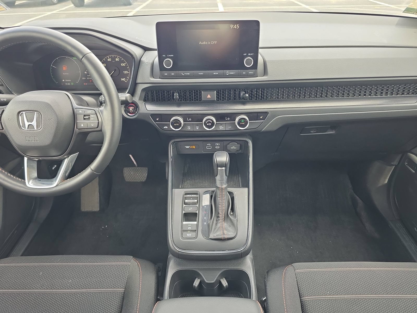 Certified 2024 Honda CR-V Sport image 11
