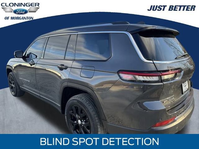 Used 2022 Jeep Grand Cherokee L Limited image 5