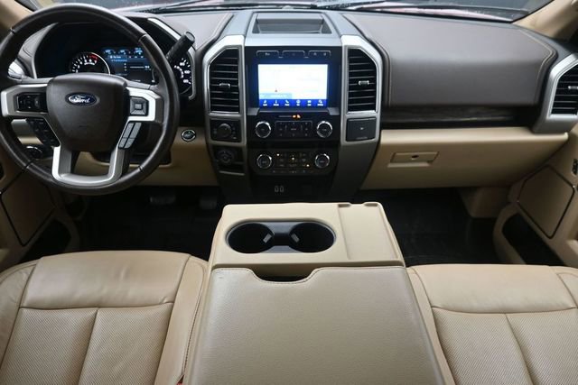Used 2020 Ford F150 Lariat w/ Trailer Tow Package AWD/4WD image 20