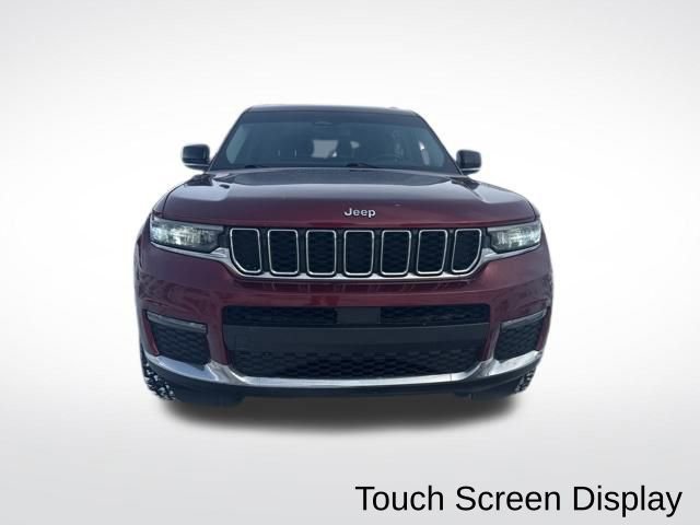 Used 2021 Jeep Grand Cherokee L Limited image 9