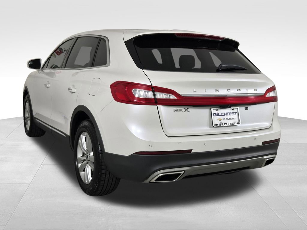 Used 2018 Lincoln MKX Premiere FWD image 5
