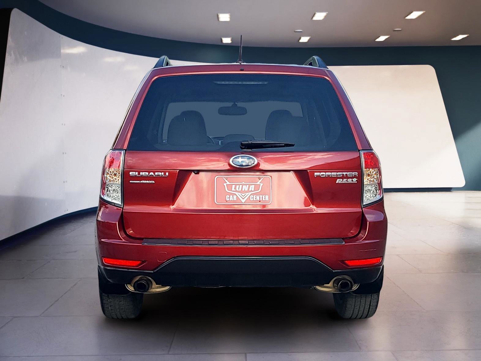 Used 2013 Subaru Forester 2.5X Limited image 4