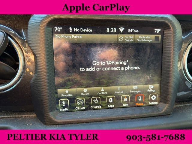 Used 2020 Jeep Wrangler Unlimited Sahara image 19