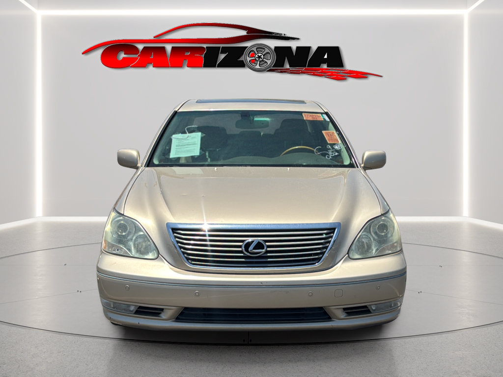 Used 2006 Lexus LS 430 RWD image 2