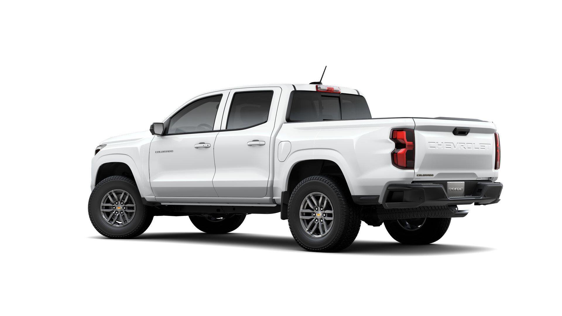 New 2026 Chevrolet Colorado LT w/ LT Convenience Package RWD image 26