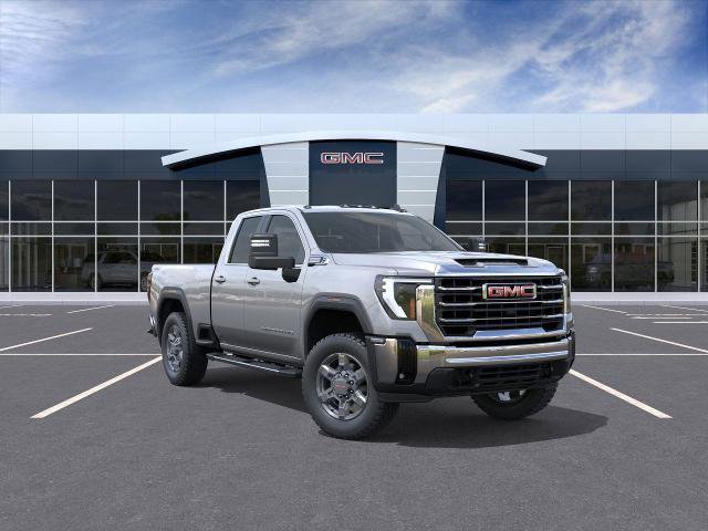 New 2026 GMC Sierra 2500 SLE