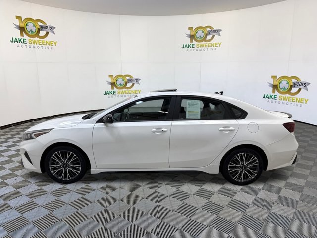 Certified 2024 Kia Forte GT-Line w/ GT-Line Premium Package image 6