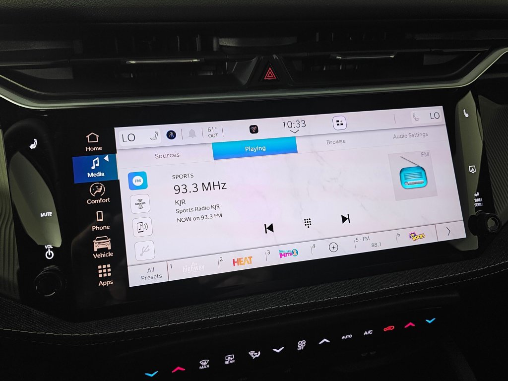 New 2026 Jeep Cherokee Laredo AWD/4WD image 27