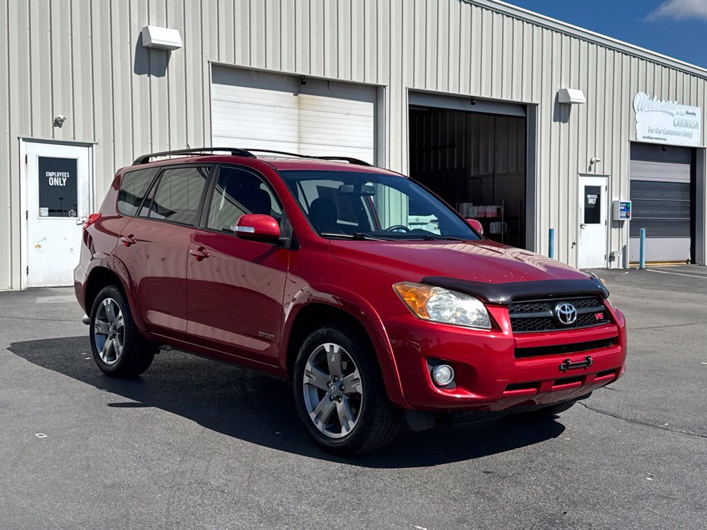 Used 2009 Toyota RAV4 Sport