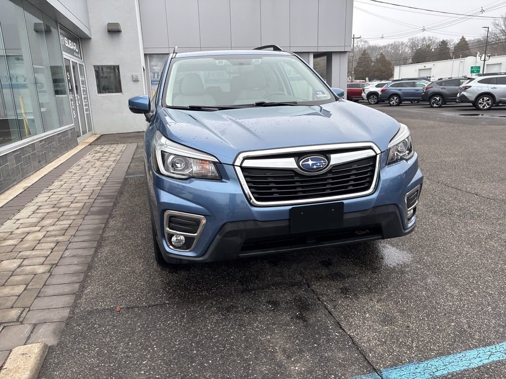 Used 2019 Subaru Forester Limited image 3