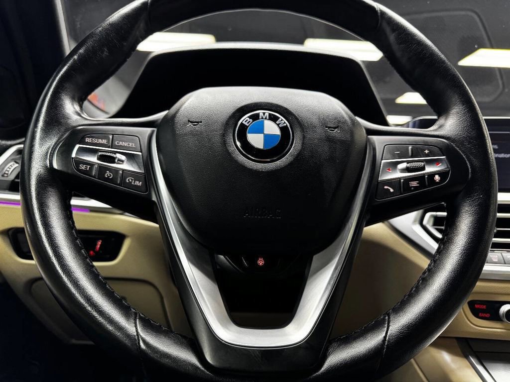 Used 2021 BMW 330i Sedan w/ Premium Package image 22