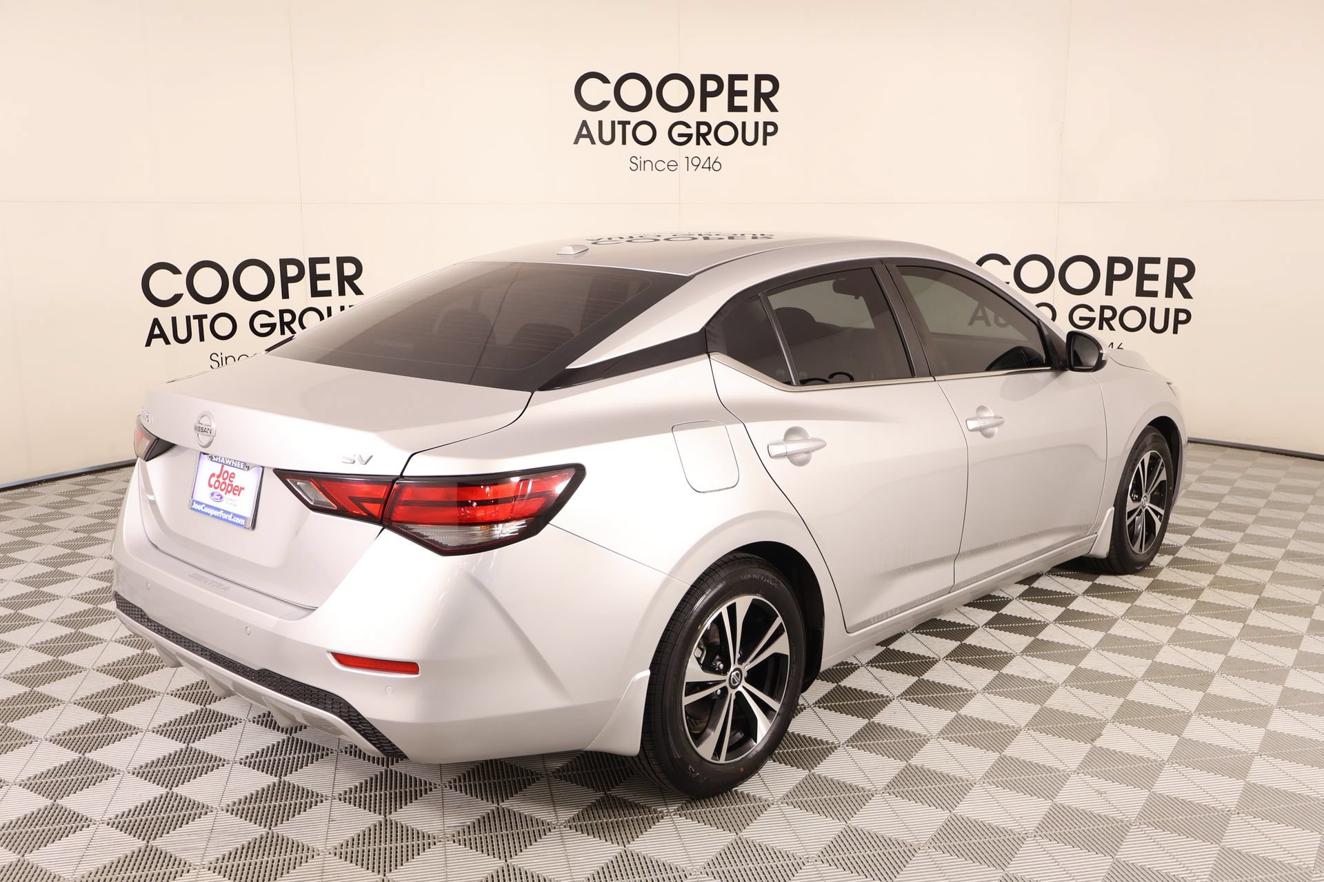 Used 2023 Nissan Sentra SV FWD image 19