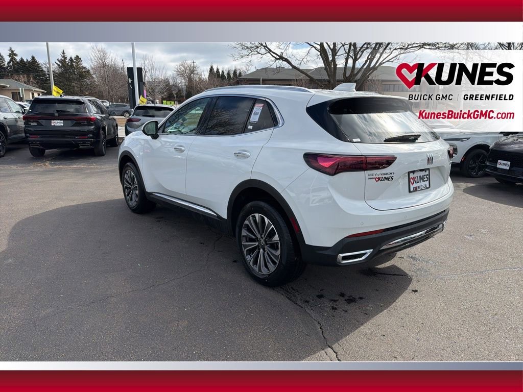 New 2026 Buick Envision Preferred AWD/4WD image 9