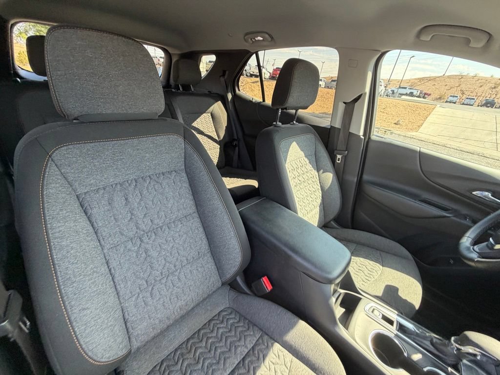 Certified 2024 Chevrolet Equinox LT FWD image 14