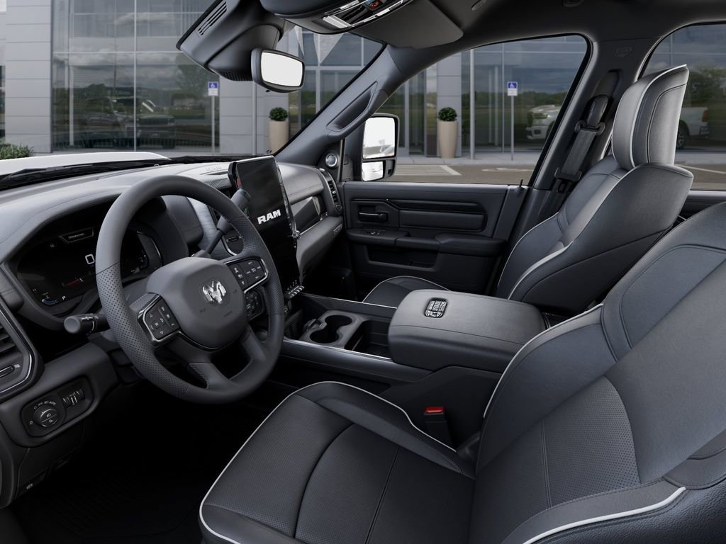 New 2026 RAM 2500 Rebel image 22