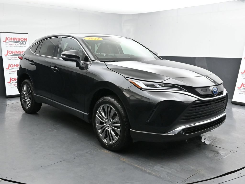 Used 2023 Toyota Venza Limited AWD/4WD image 2