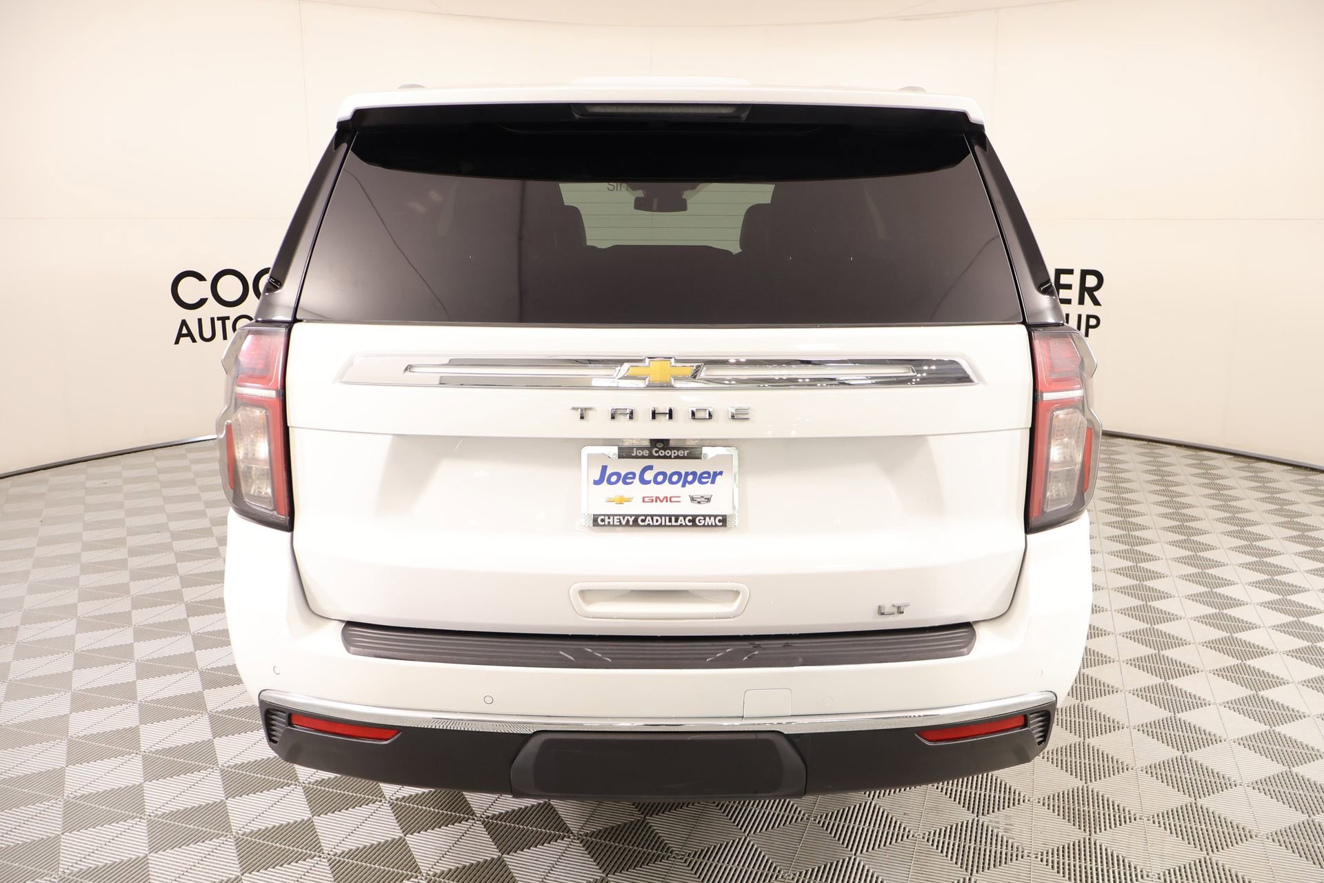 Used 2024 Chevrolet Tahoe LT image 22