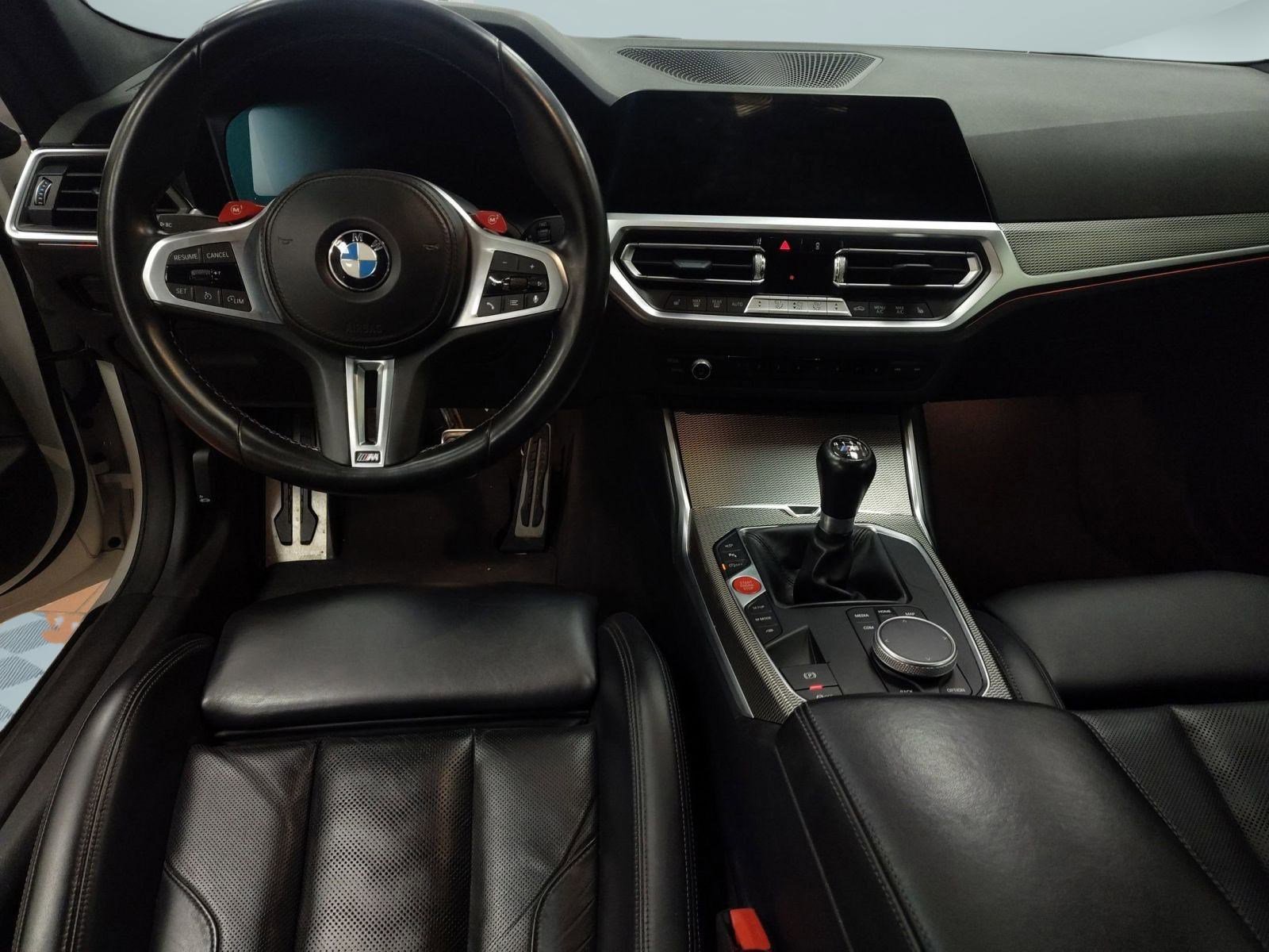 Used 2022 BMW M4 Coupe w/ Parking Assistance Package image 24