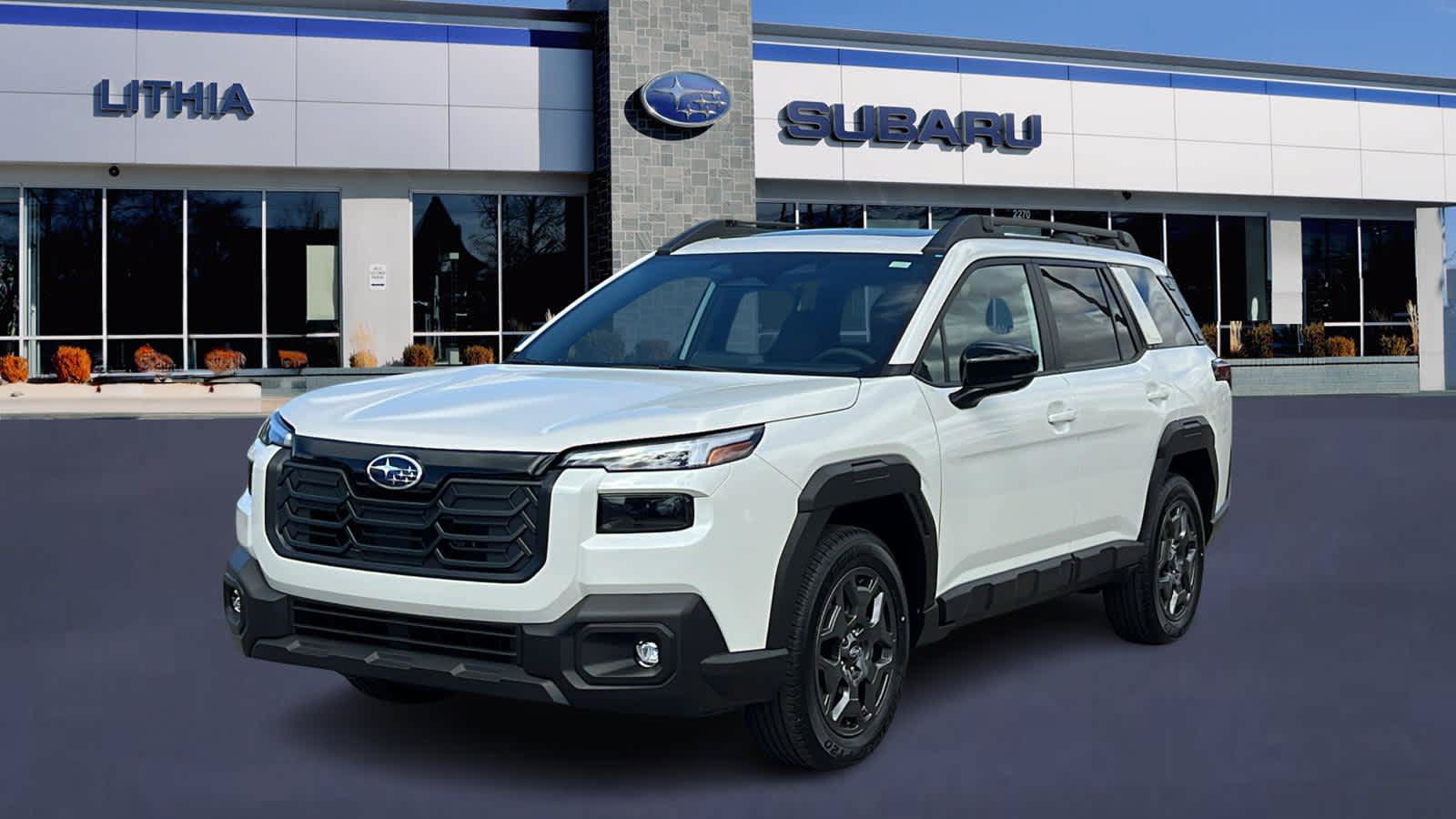 New 2026 Subaru Outback Premium AWD/4WD image 1