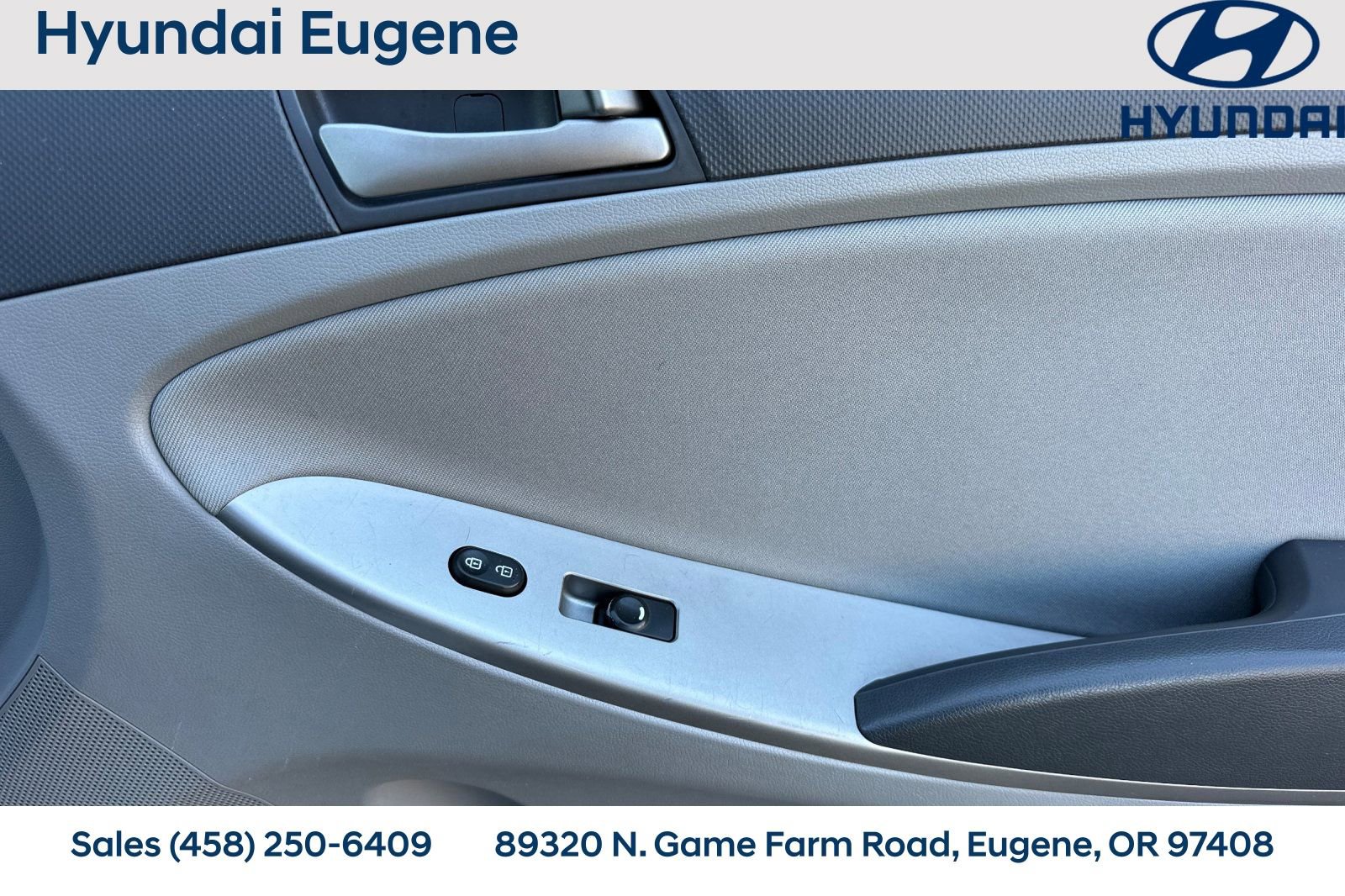 Used 2015 Hyundai Accent GLS image 20