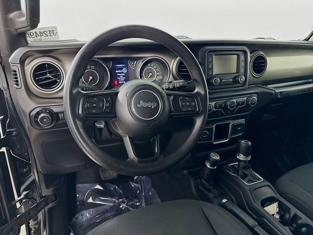 Used 2018 Jeep Wrangler Sport AWD/4WD image 21