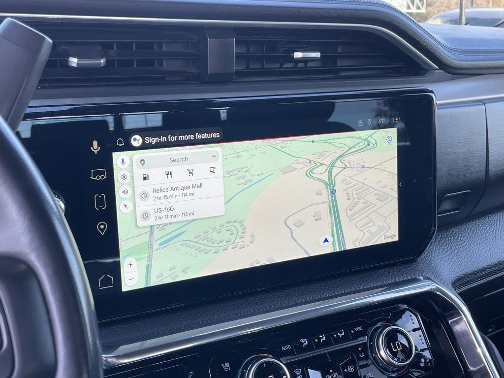 Used 2024 GMC Sierra 2500 Denali w/ Technology Package image 14