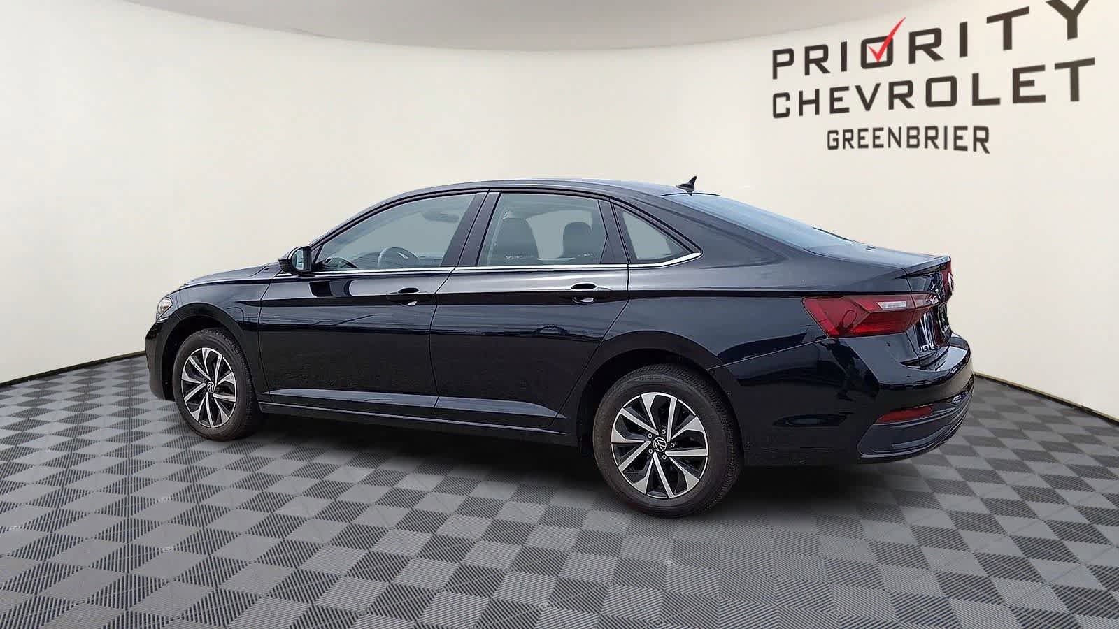 Used 2024 Volkswagen Jetta S FWD image 6