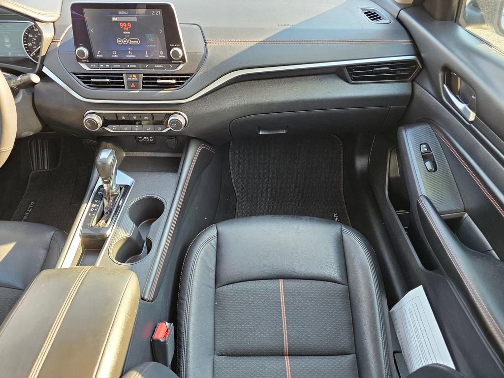 Used 2022 Nissan Altima 2.5 SR image 14