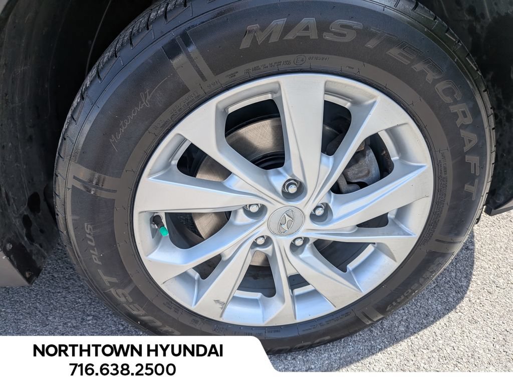 Used 2019 Hyundai Tucson Value w/ Cargo Package AWD/4WD image 43