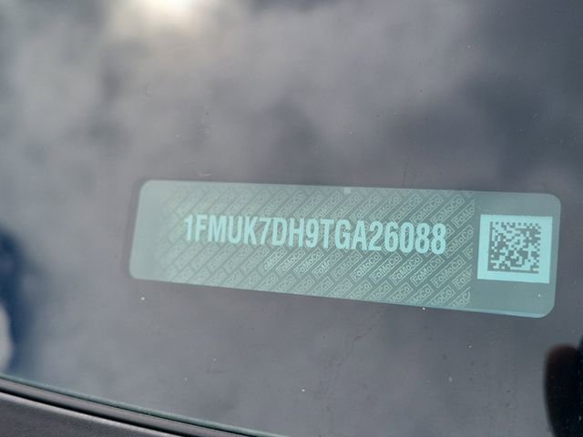 Used 2026 Ford Explorer Active RWD image 30