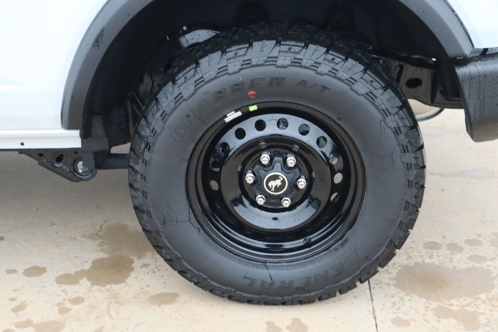 New 2026 Ford Bronco Big Bend AWD/4WD image 19