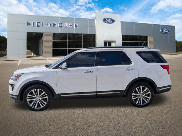 Used 2019 Ford Explorer Platinum image 17