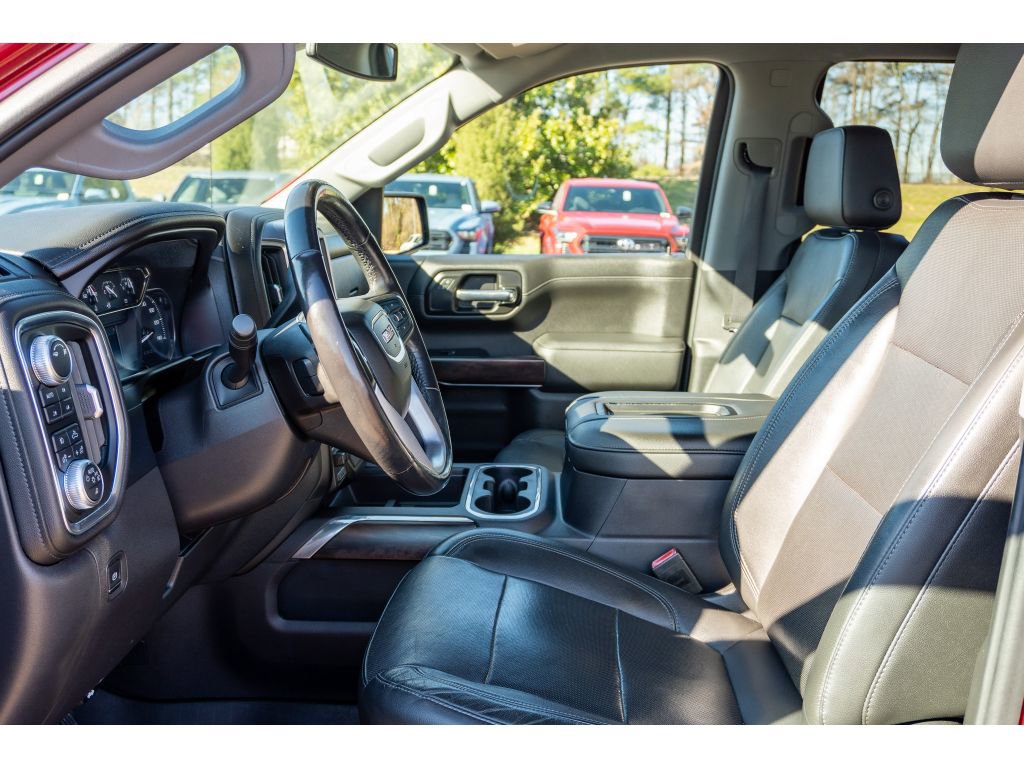 Used 2019 GMC Sierra 1500 SLT w/ SLT Premium Package image 11