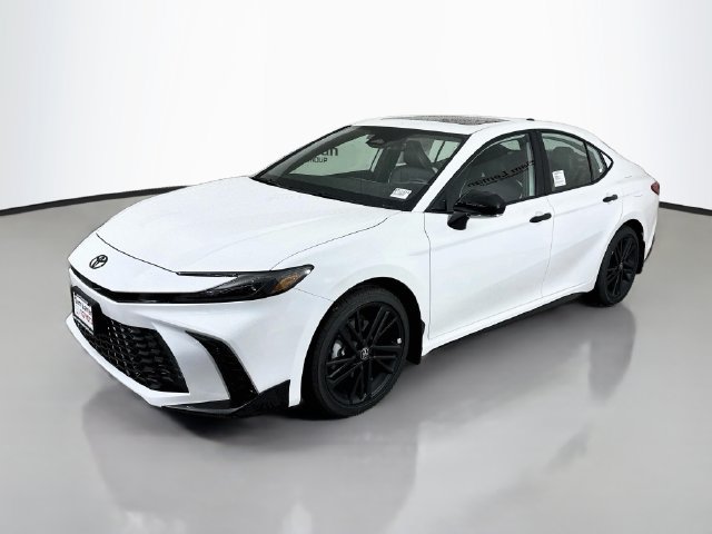 New 2027 Toyota Camry Hybrid w/ Multimedia Upgrade Package AWD/4WD image 3